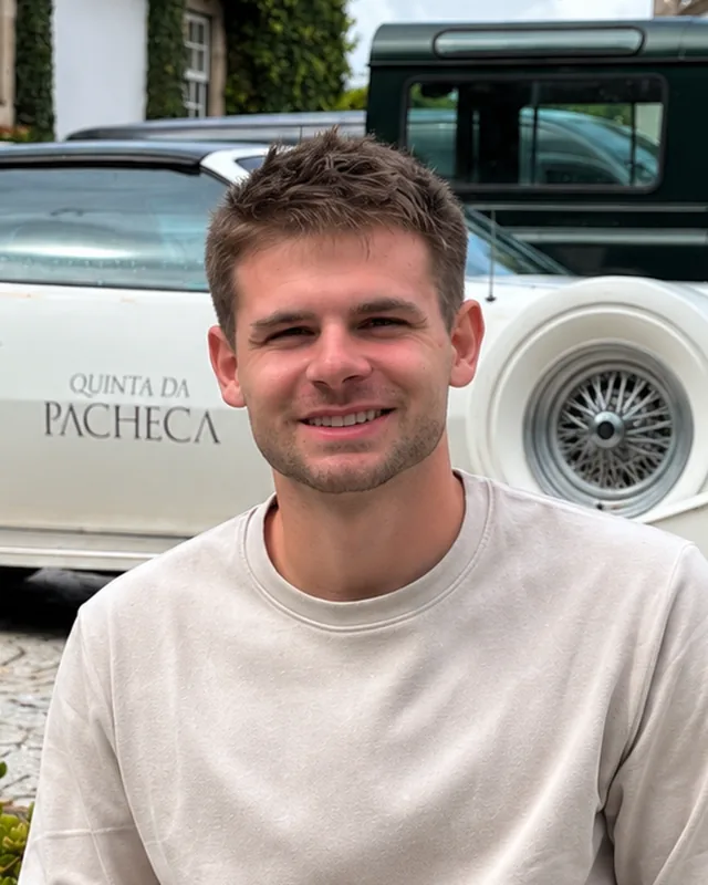 Nate, the founder of MovingSteady